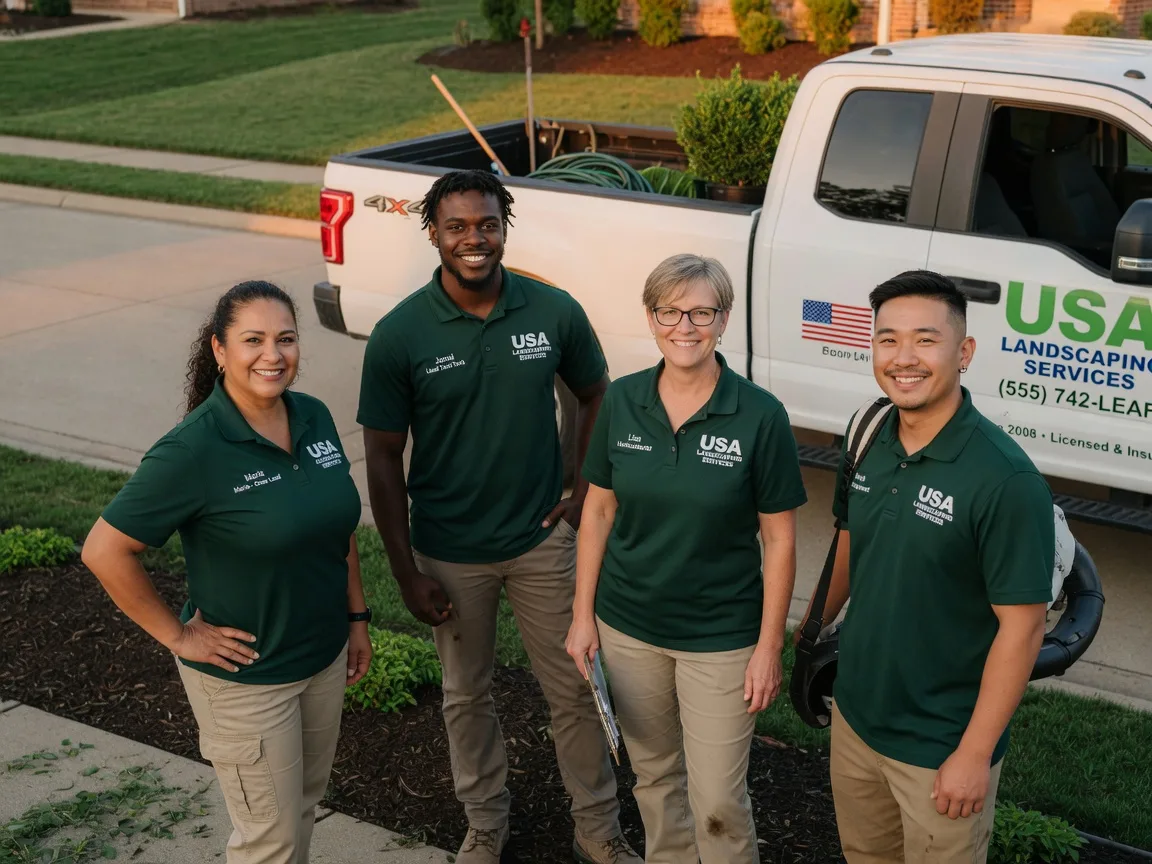 Lawn Care company in Monroe, OK