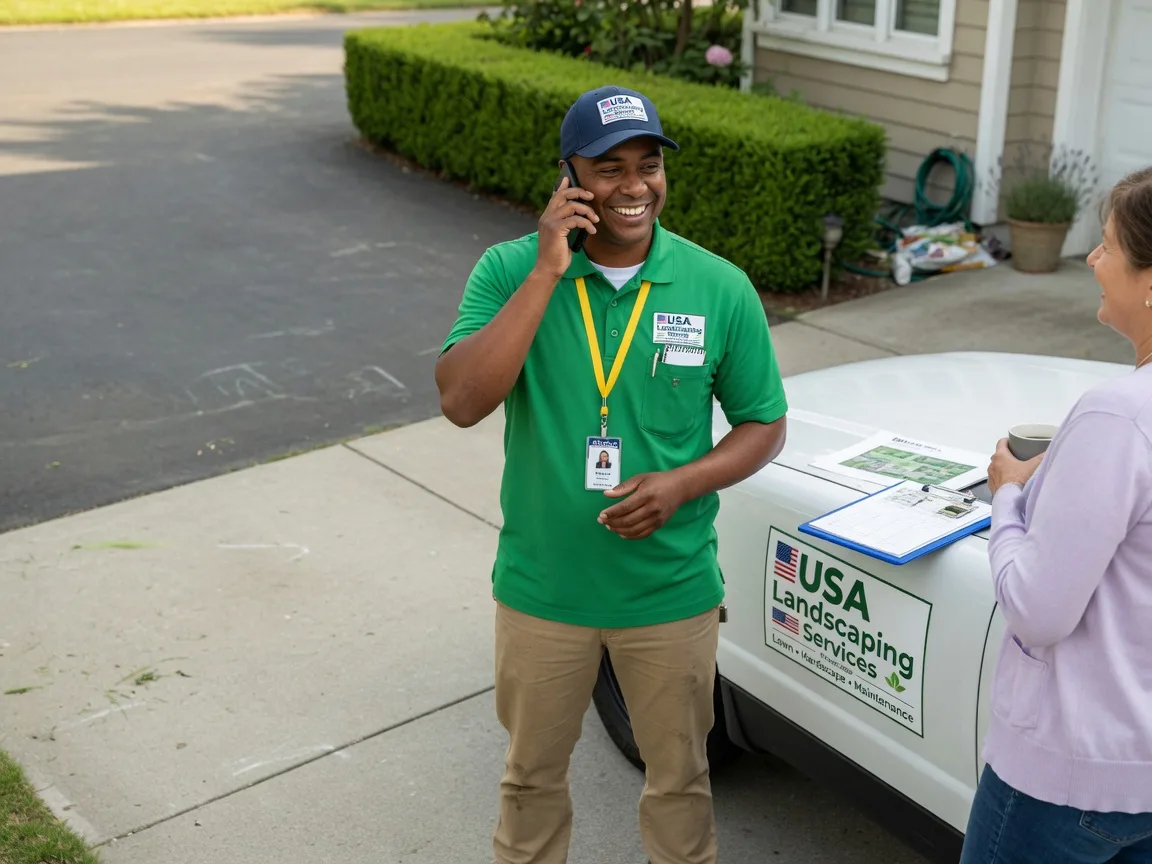 Lawn Care Monroe, OK FAQs